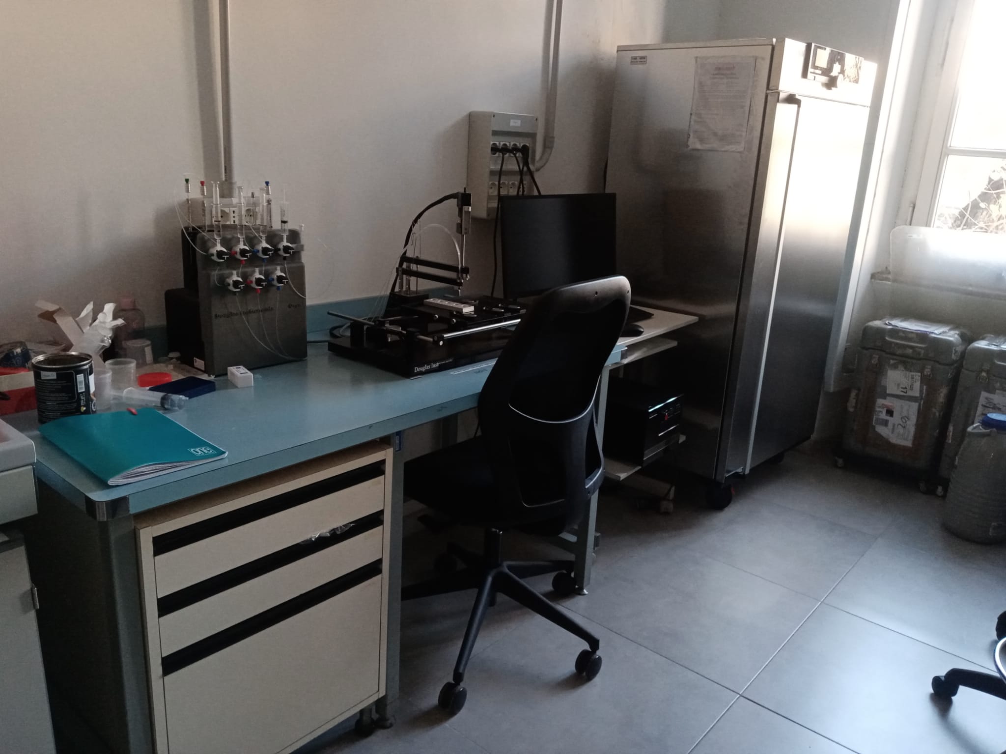 Biocrystal_facility_ORYx4_ANDREA ILARI